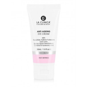 Anti Ageing Eye Cream with Tripeptides